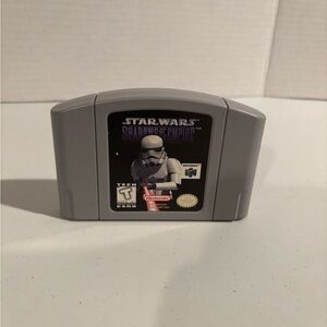 Star Wars: Shadows of the Empire for Nintendo 64